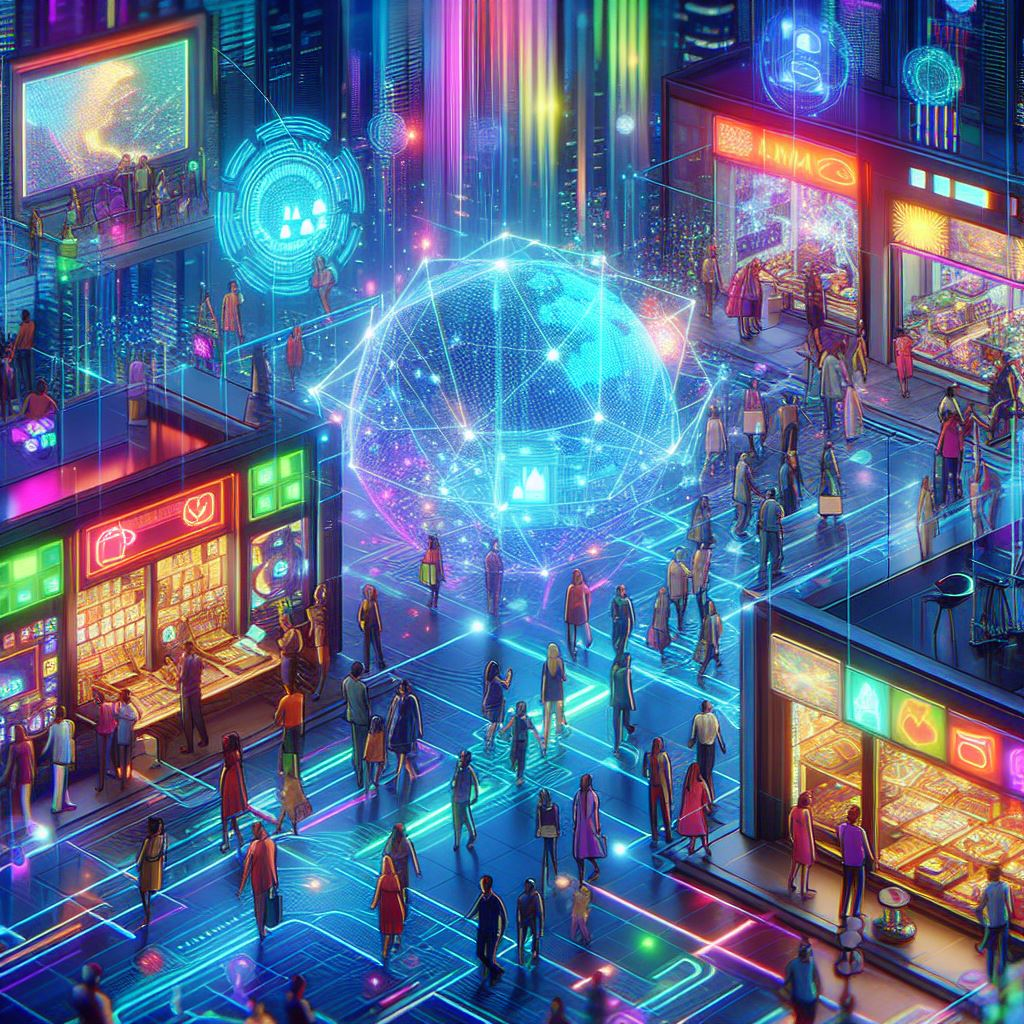 Virtual Communtiy Marketplace Virtual Communtiy Marketplace